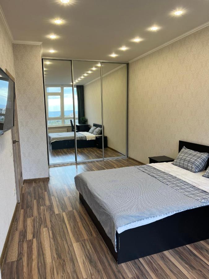 Apartments Arcadia Vip Odessa Exterior foto
