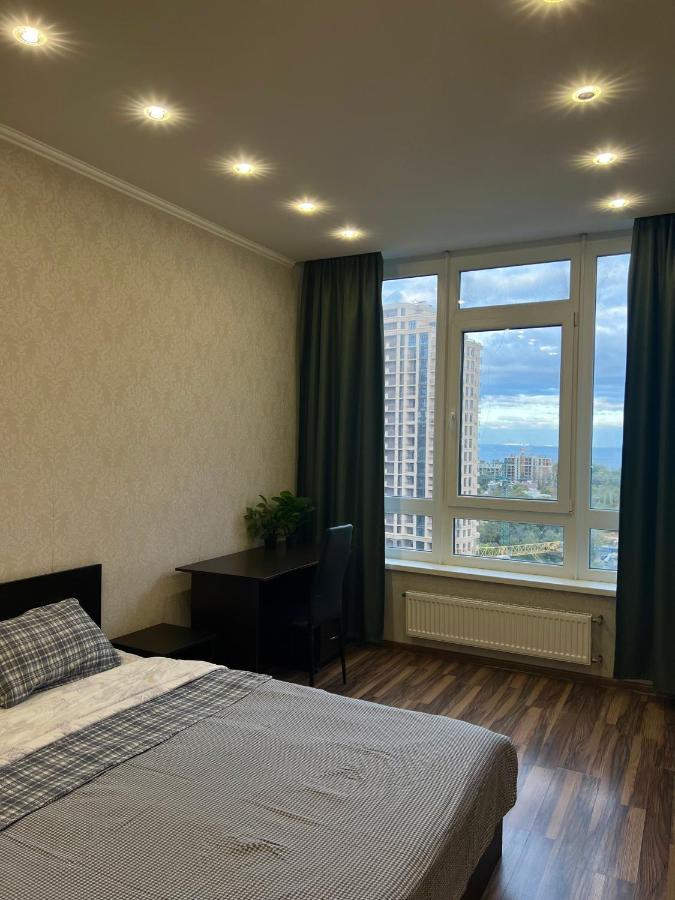 Apartments Arcadia Vip Odessa Exterior foto